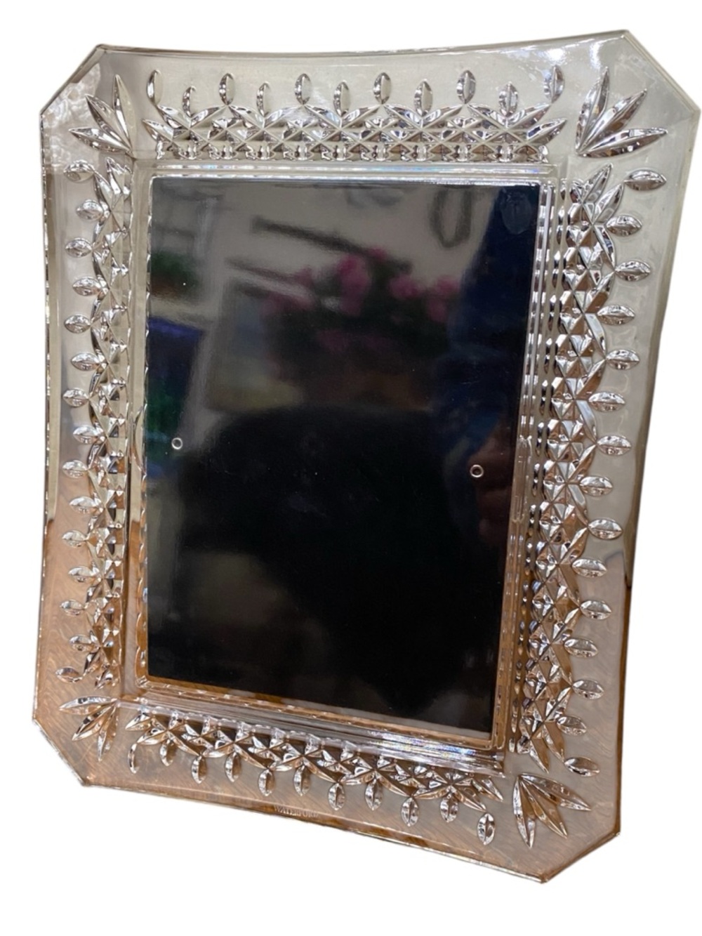 Waterford Crystal Lismore 5x7 Picture Frame